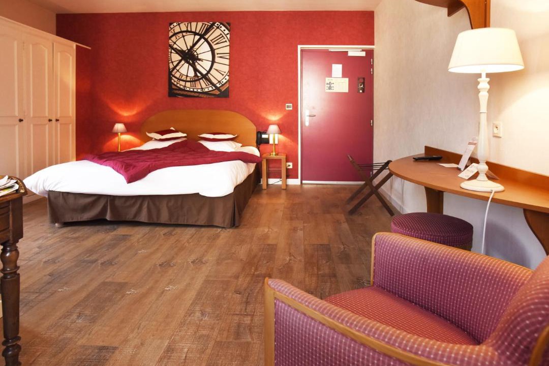 Photo of Bedroom in Hauterives