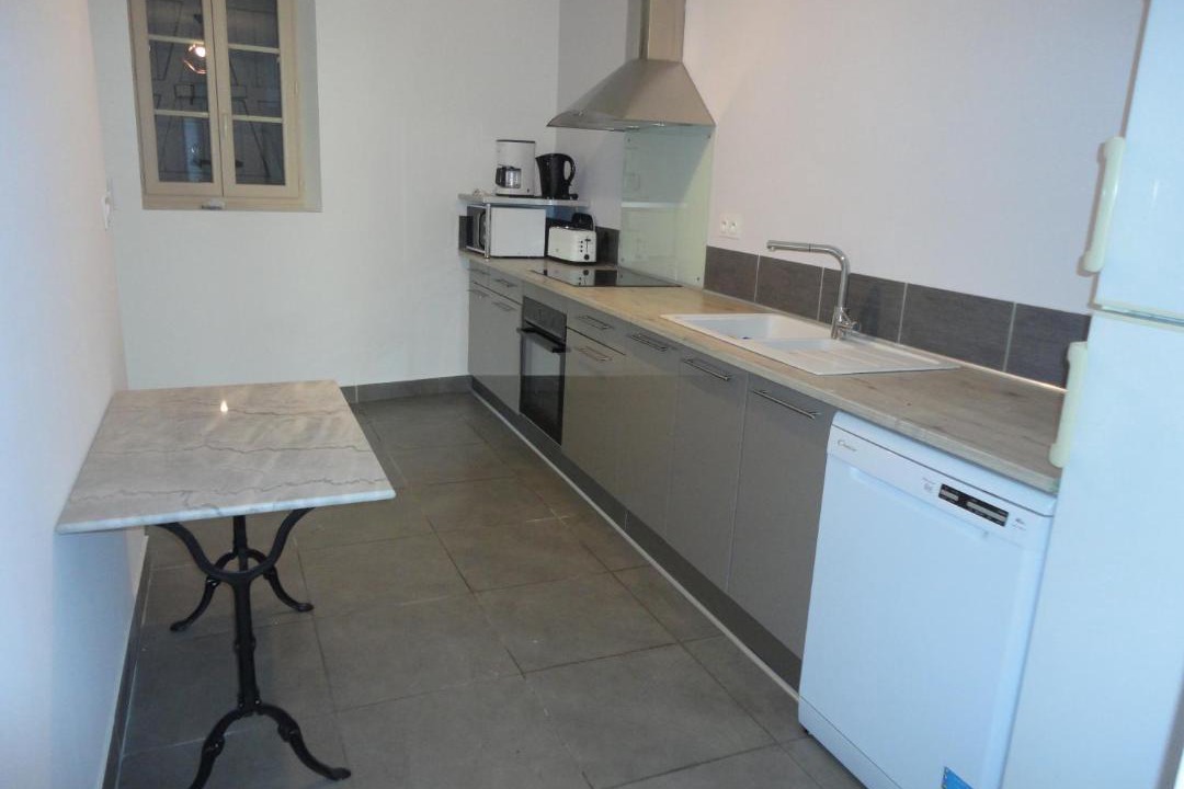 Photo of Kitchen in Lascazeres