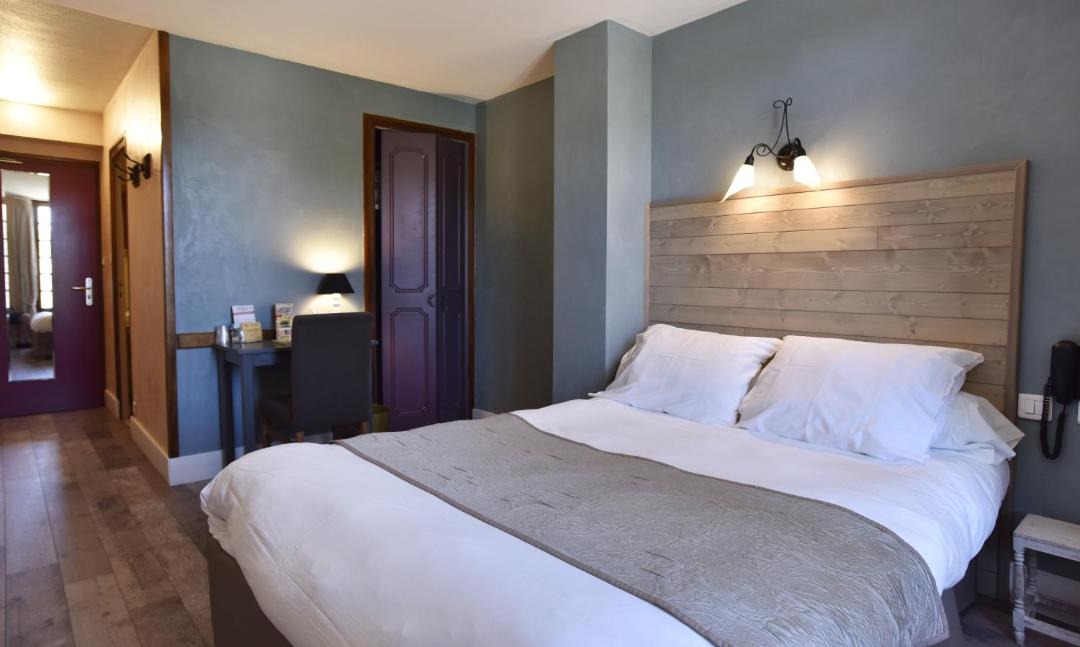 Photo of Bedroom in Hauterives