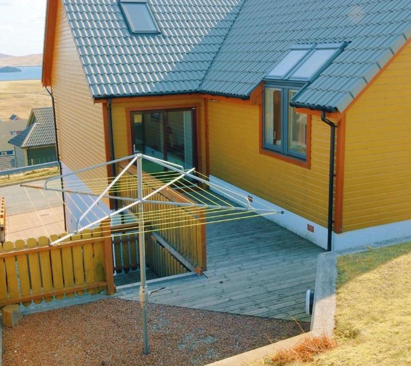 Photo of Buildings in Lerwick