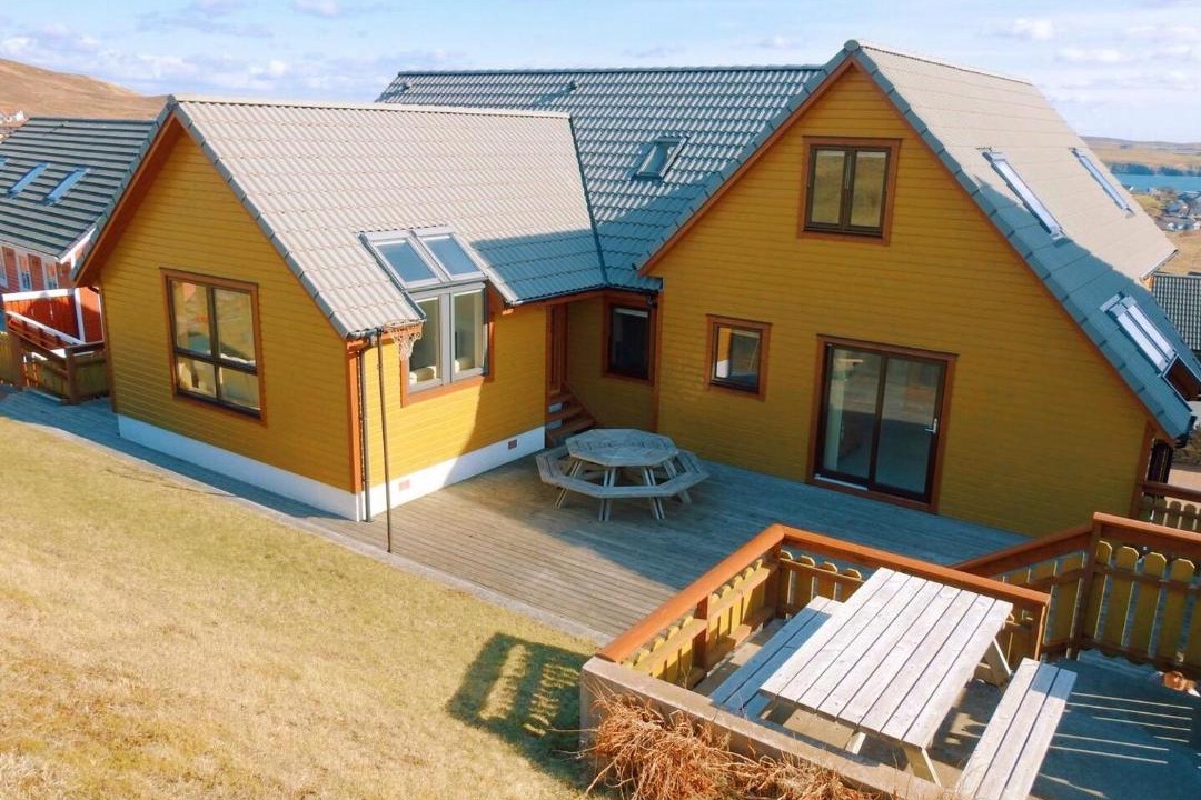 Photo of Buildings in Lerwick