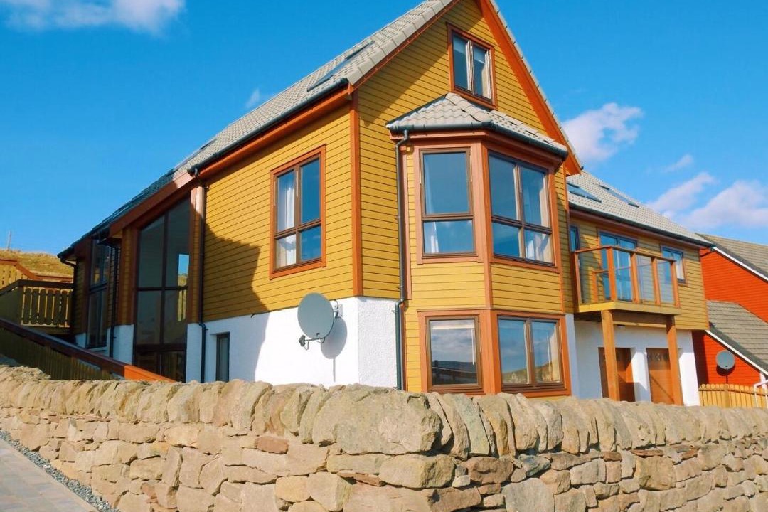 Photo of Buildings in Lerwick