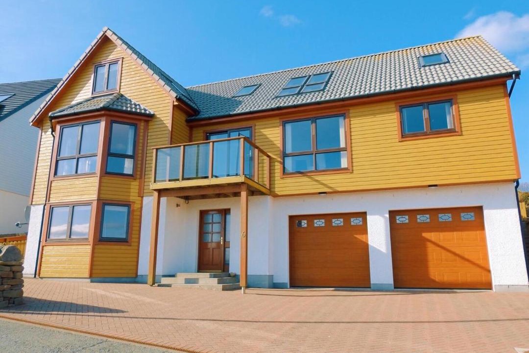Photo of Buildings in Lerwick