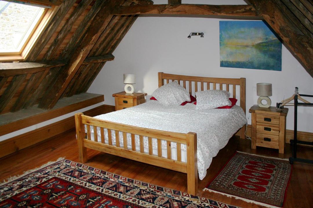 Photo of Bedroom in Lehon