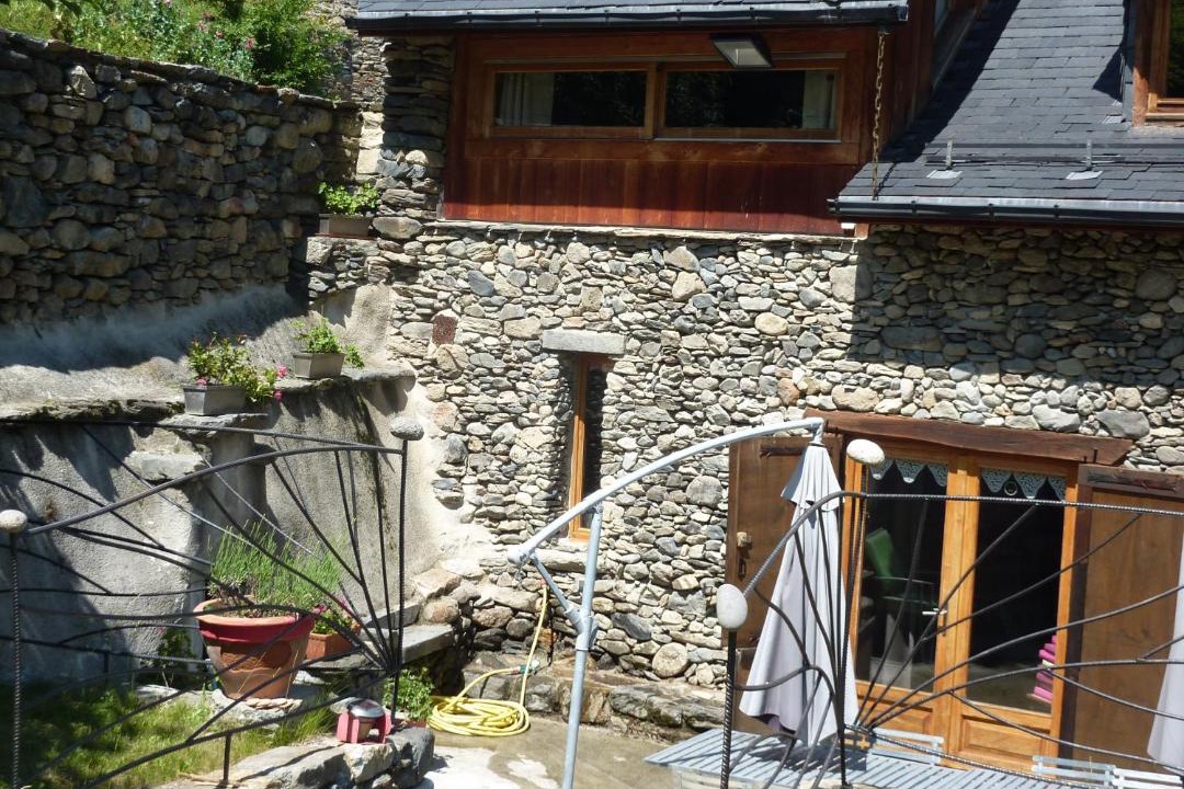 Photo of Buildings in Saint-Aventin