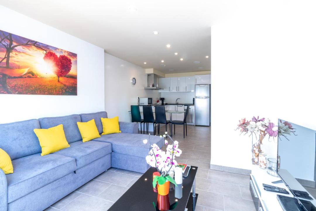 Photo of Livingroom in Empuriabrava