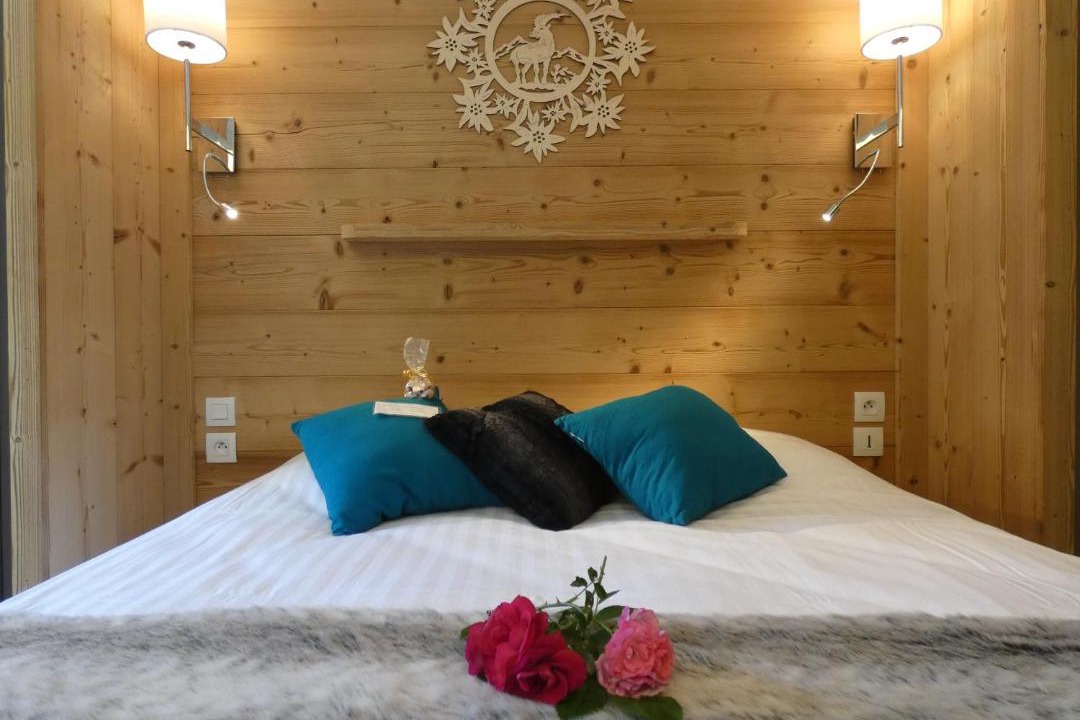 Photo of Bedroom in Thones