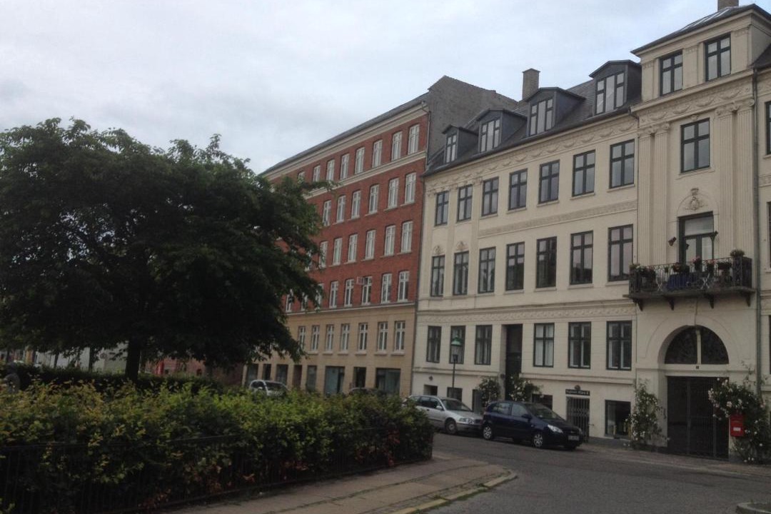 Photo of Buildings in Christianshavn