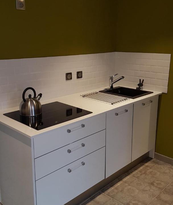 Photo of Kitchen in Charleville-Mezieres