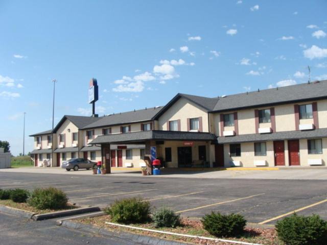 Photo of Buildings in Grand Island