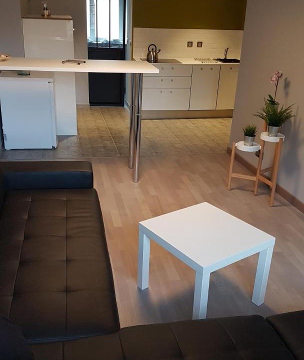 Photo of Livingroom in Charleville-Mezieres