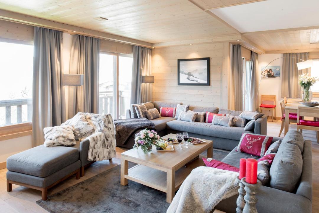 Photo of Livingroom in Courchevel