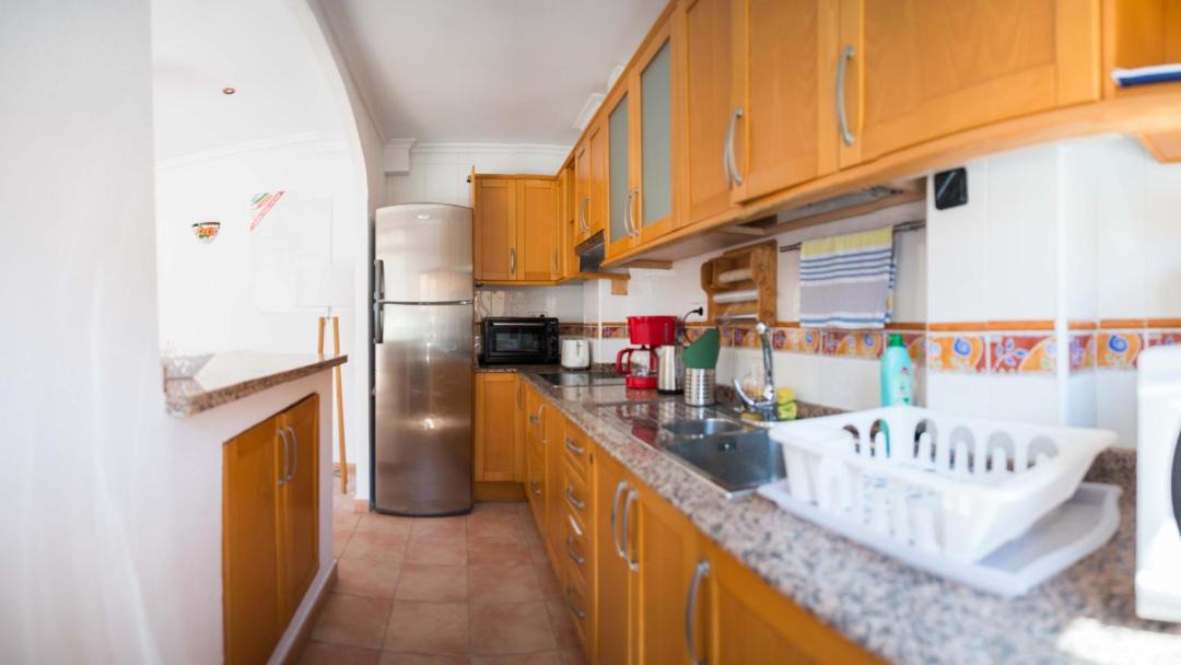 Photo of Kitchen in Pla del Bon Repos