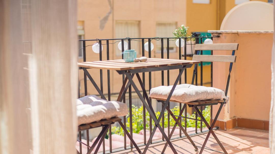 Photo of Patio Balcony in Pla del Bon Repos