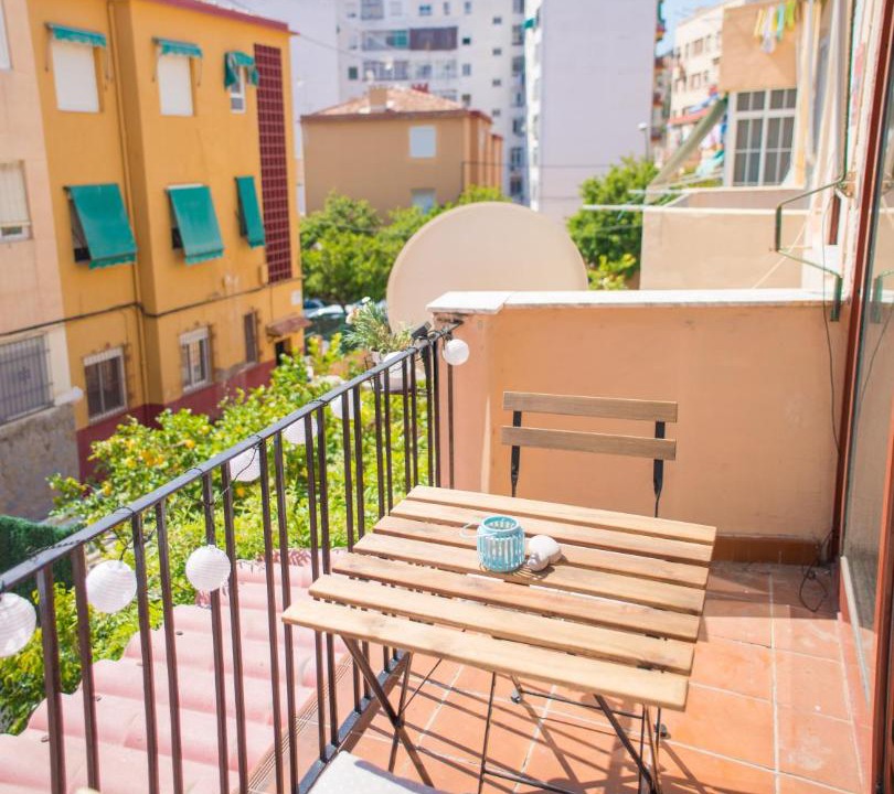 Photo of Patio Balcony in Pla del Bon Repos