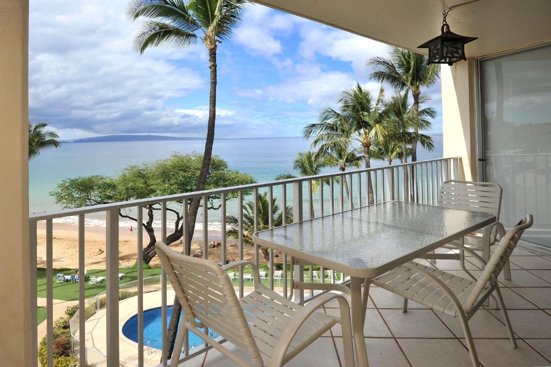 Photo of Patio Balcony in Kihei