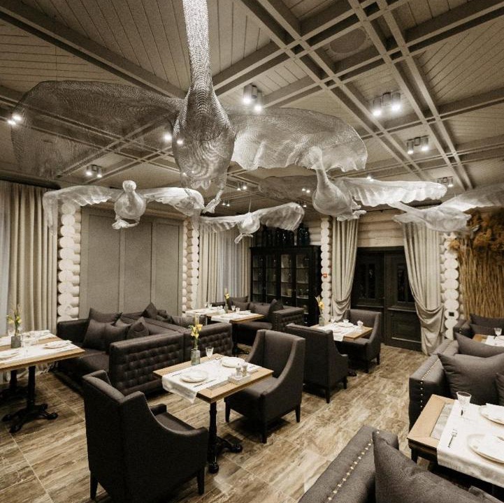 Photo of Livingroom in Zolotarevskoe