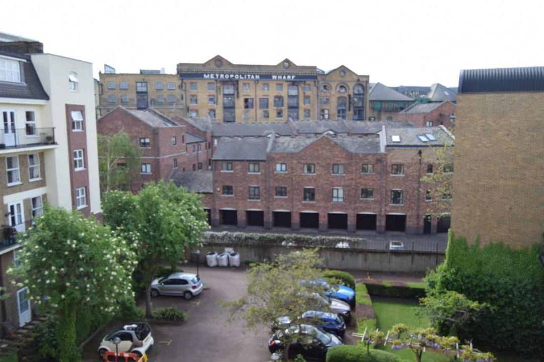 Photo of Buildings in Wapping