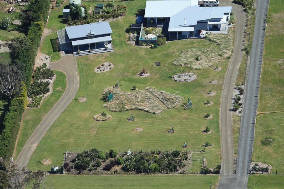 Photo of Buildings in Foxton Beach