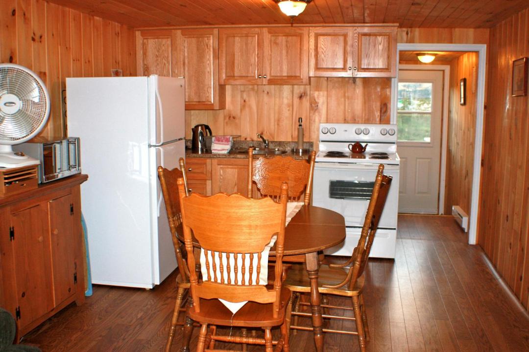 Photo of Kitchen in Trinity
