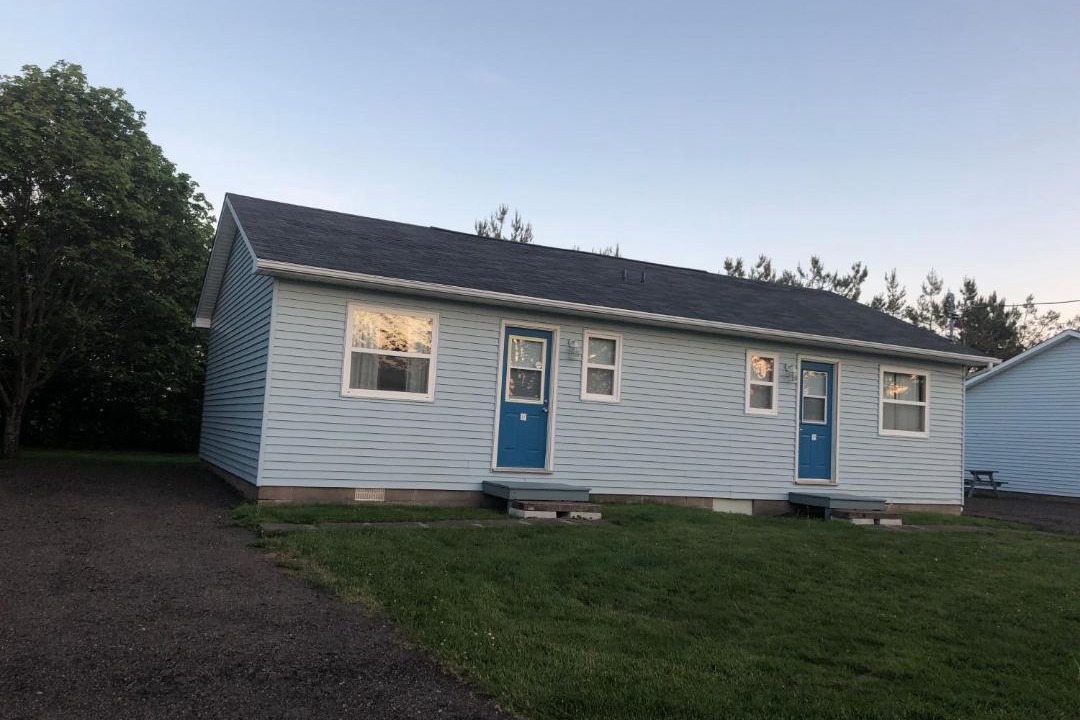 Photo of Buildings in The Bluff