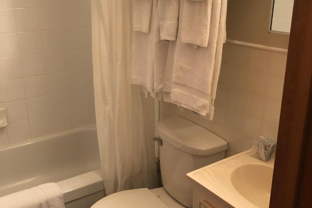 Photo of Bathroom in The Bluff
