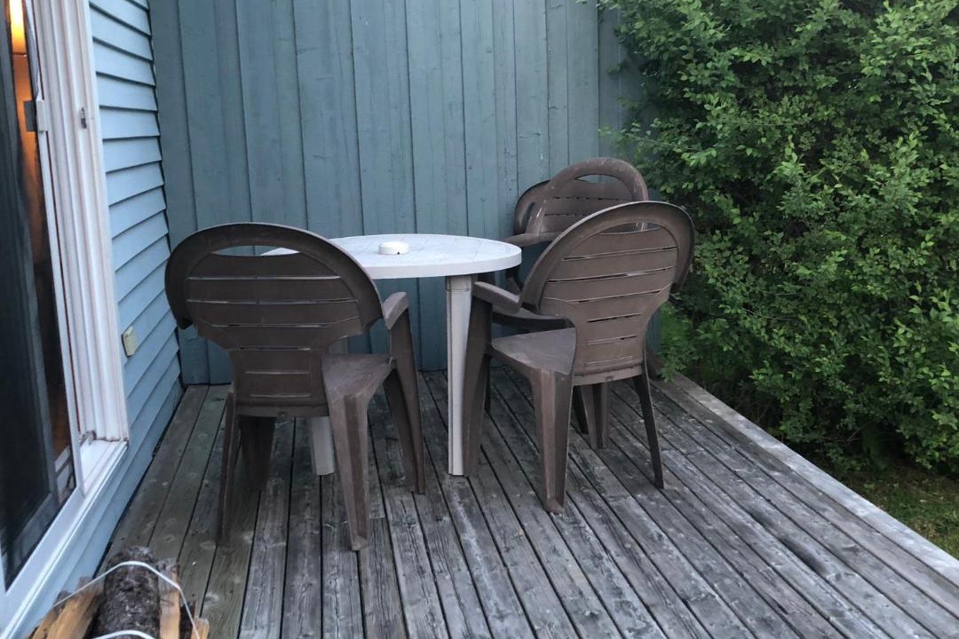 Photo of Patio Balcony in The Bluff