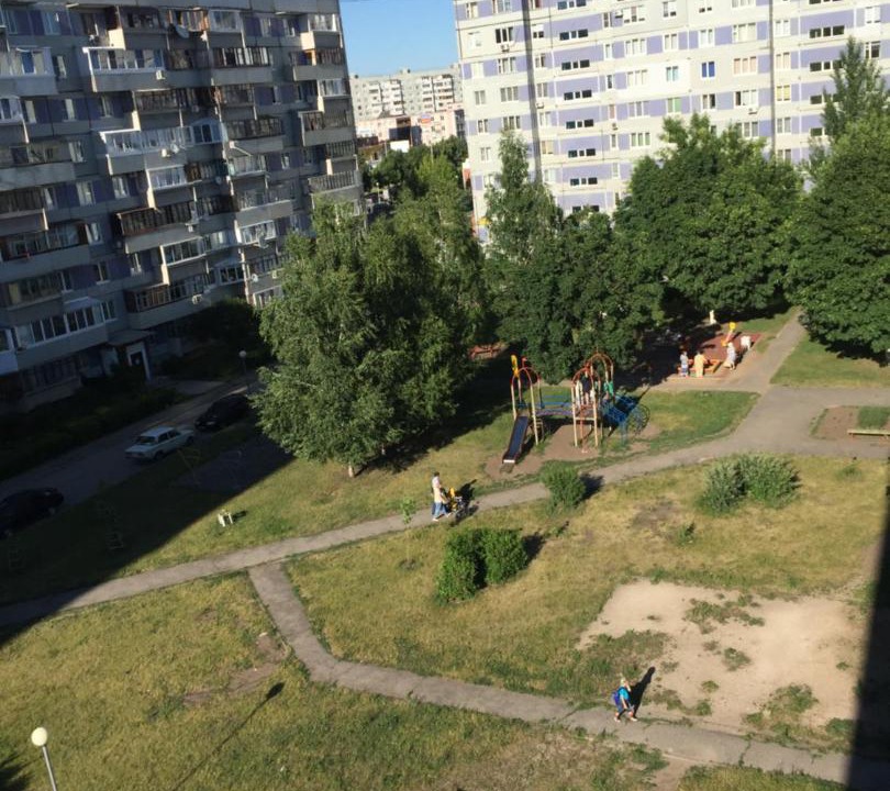 Photo of Buildings in Tolyatti