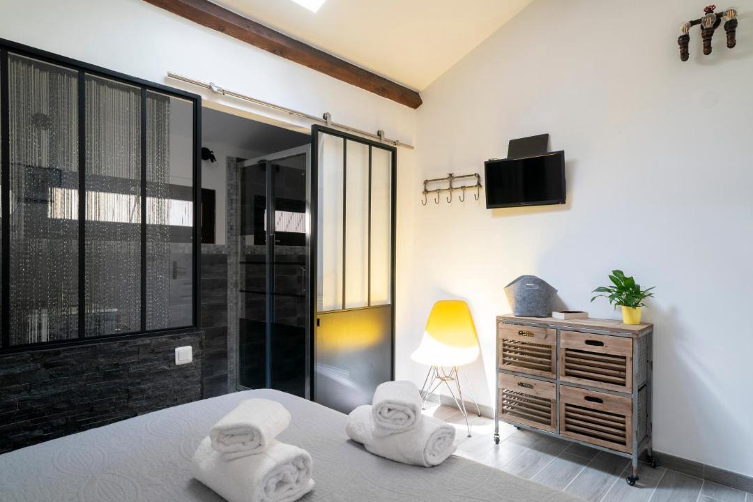 Photo of Bedroom in Saint-Rambert