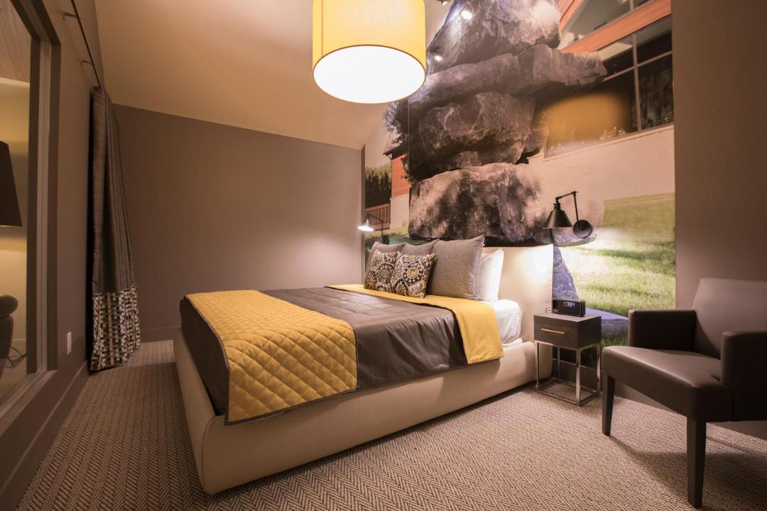 Photo of Bedroom in Trois-Rivieres