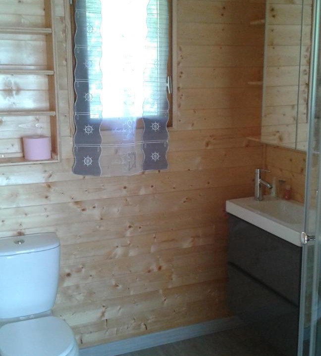 Photo of Bathroom in Cournonterral