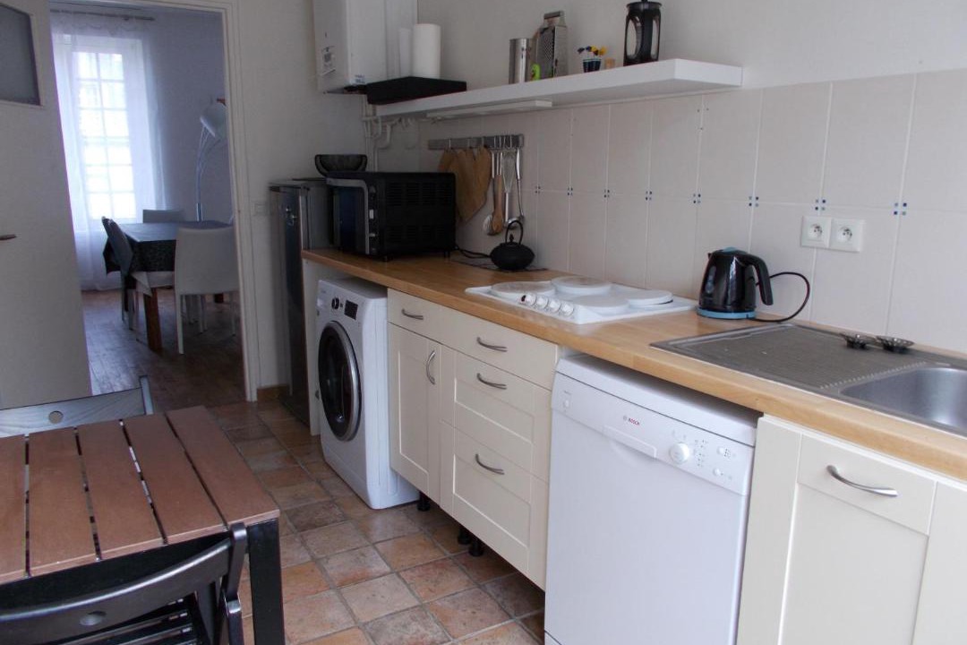Photo of Kitchen in Intra Muros