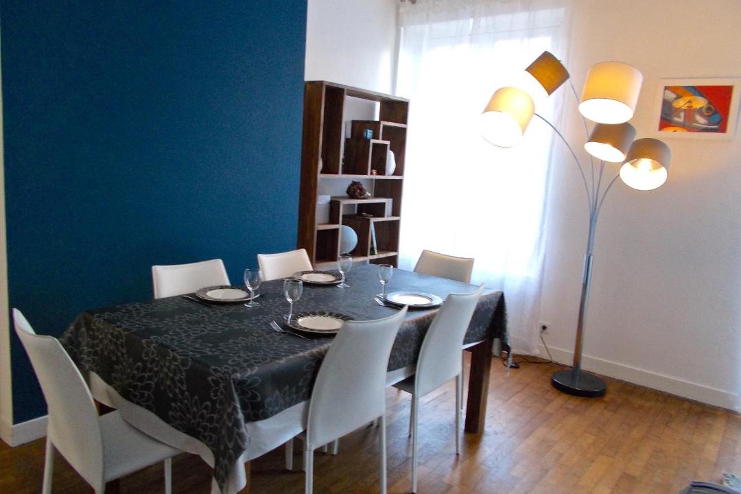 Photo of Livingroom in Intra Muros
