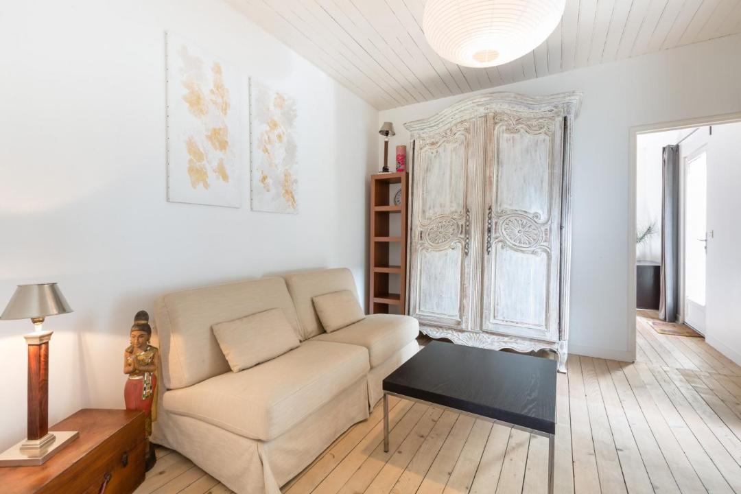 Photo of Livingroom in Saint-Malo