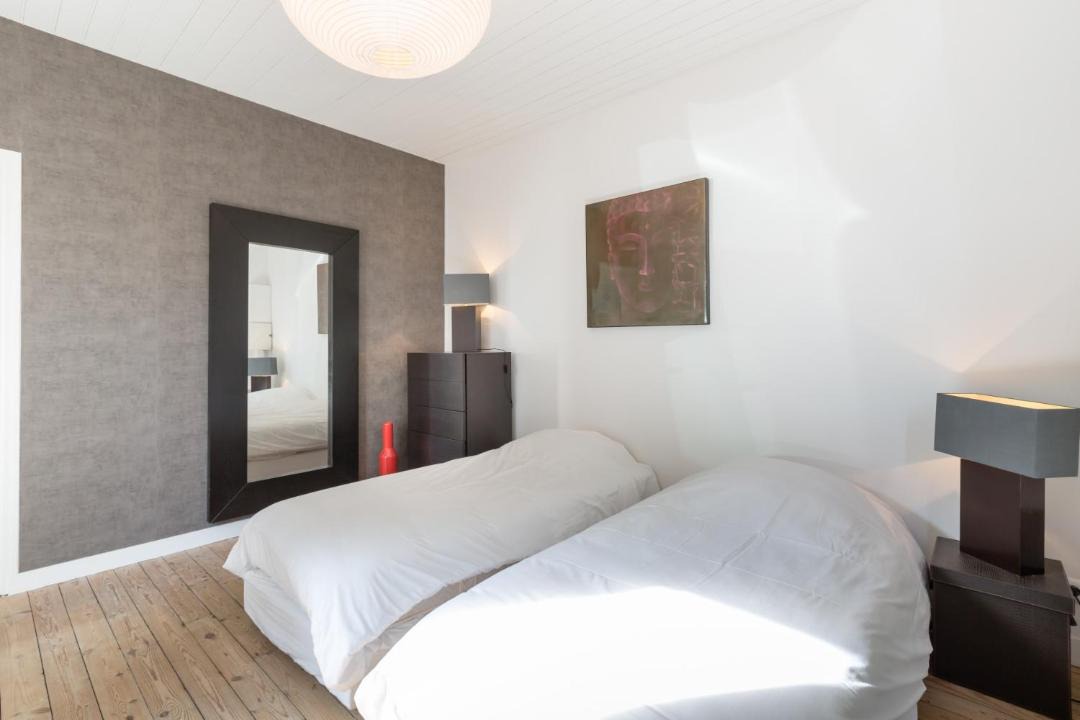Photo of Bedroom in Saint-Malo