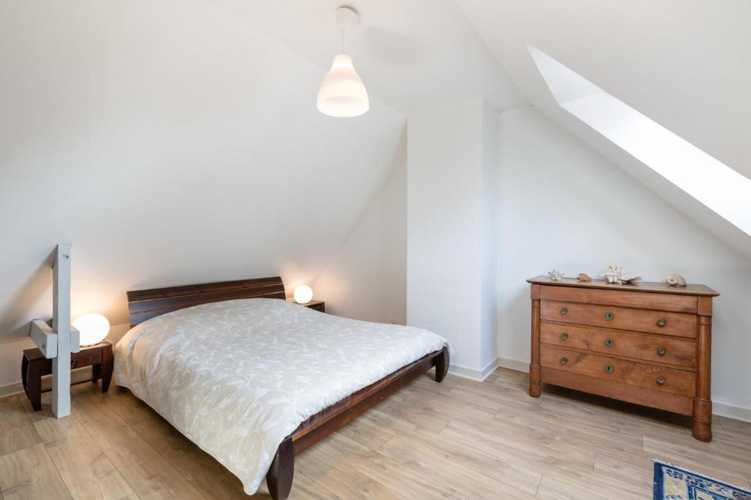 Photo of Bedroom in Saint-Malo