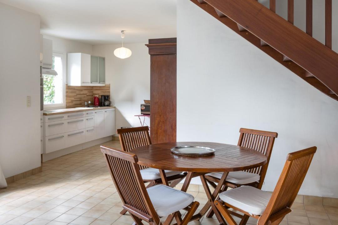 Photo of Livingroom in Saint-Malo