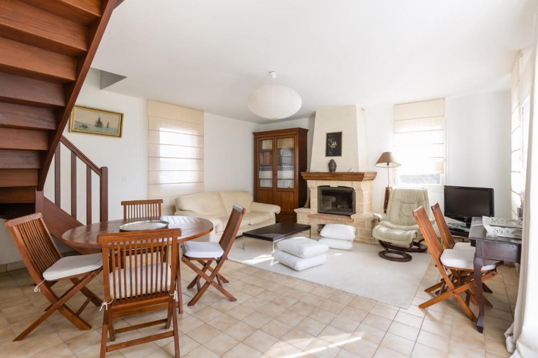 Photo of Livingroom in Saint-Malo