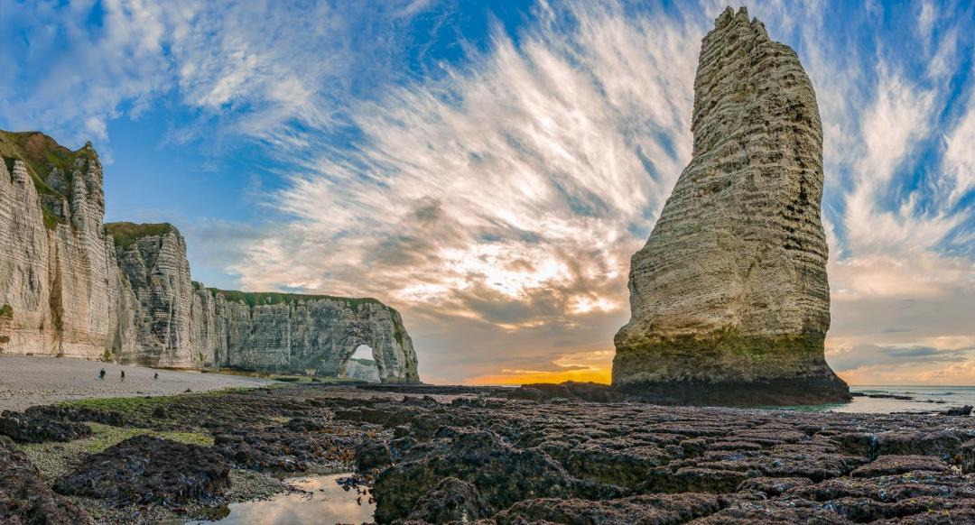 Photo of Others in Etretat