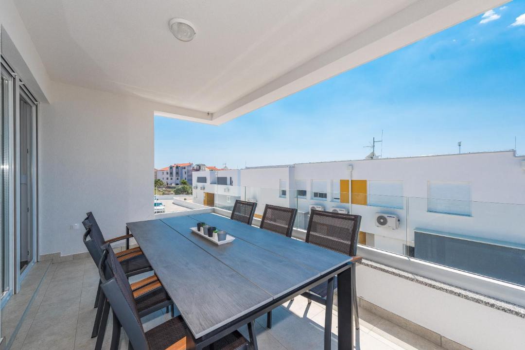 Photo of Patio Balcony in Novalja