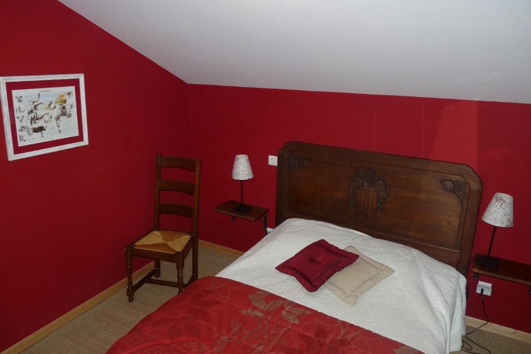 Photo of Bedroom in Rupt-sur-Moselle