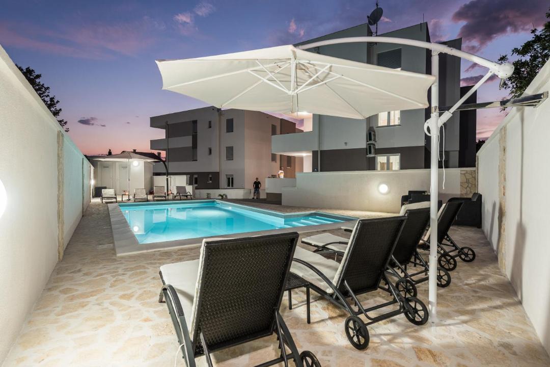 Photo of Patio Balcony in Zrce