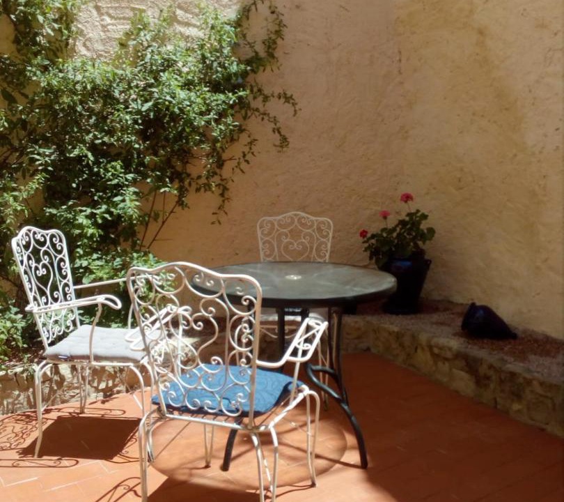 Photo of Patio Balcony in Benirrama