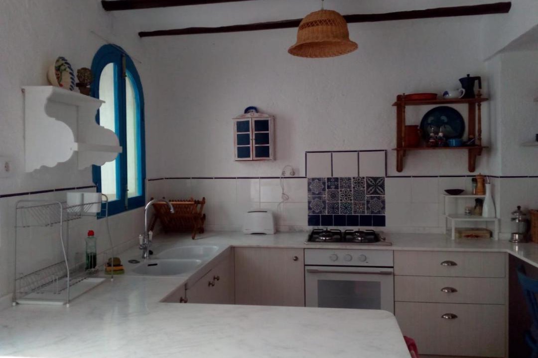 Photo of Kitchen in Benirrama