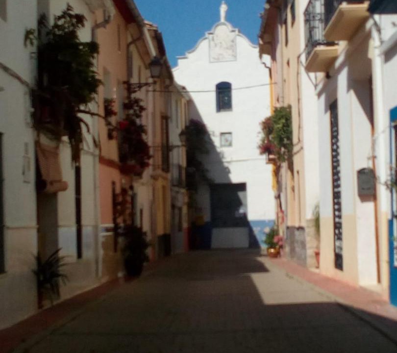 Photo of Buildings in Benirrama