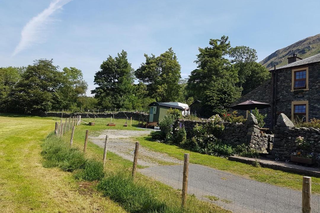 Photo of Buildings in Legburthwaite