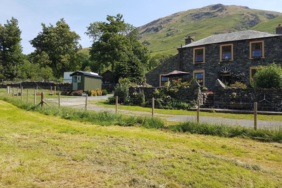 Photo of Buildings in Legburthwaite