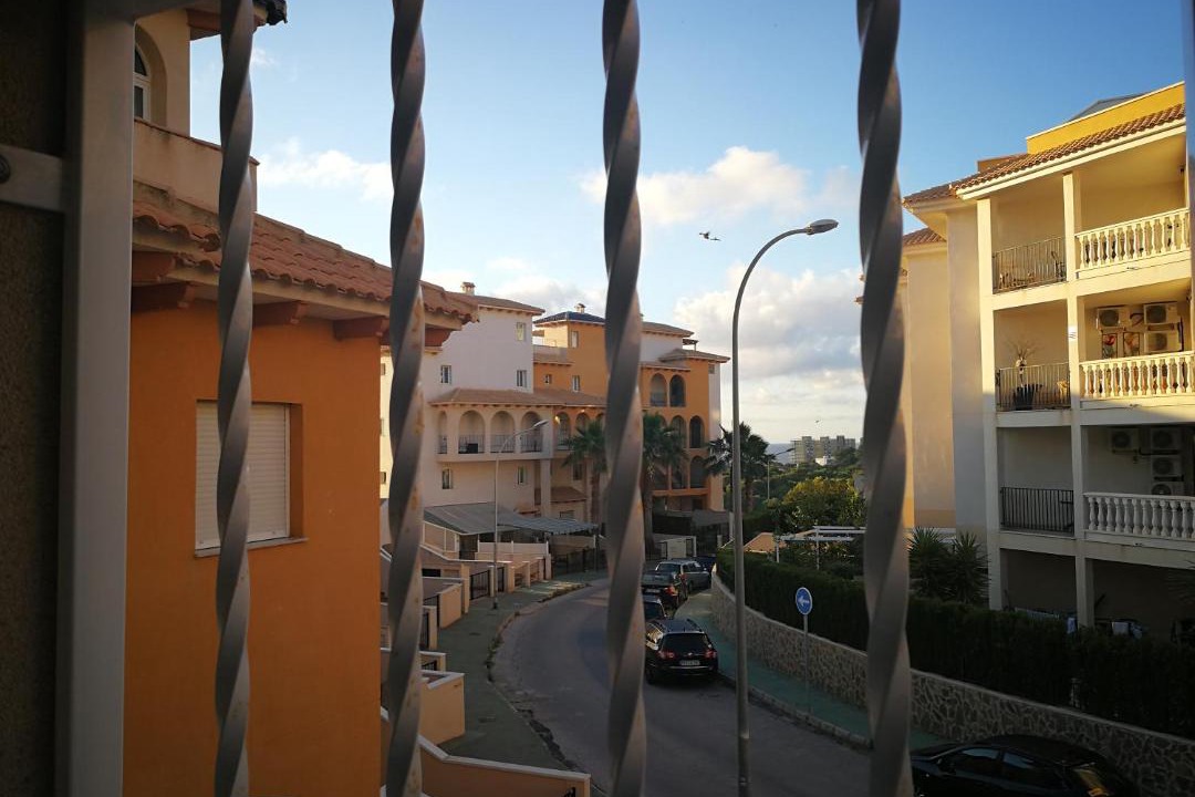 Photo of Patio Balcony in Dehesa de Campoamor