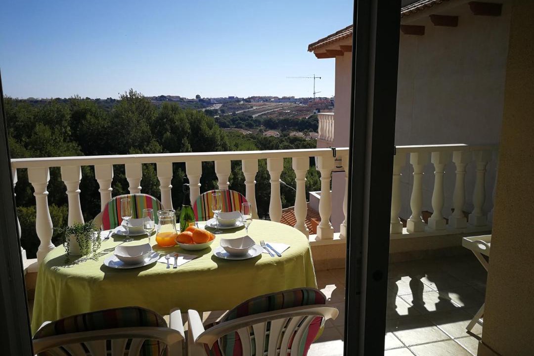 Photo of Patio Balcony in Dehesa de Campoamor