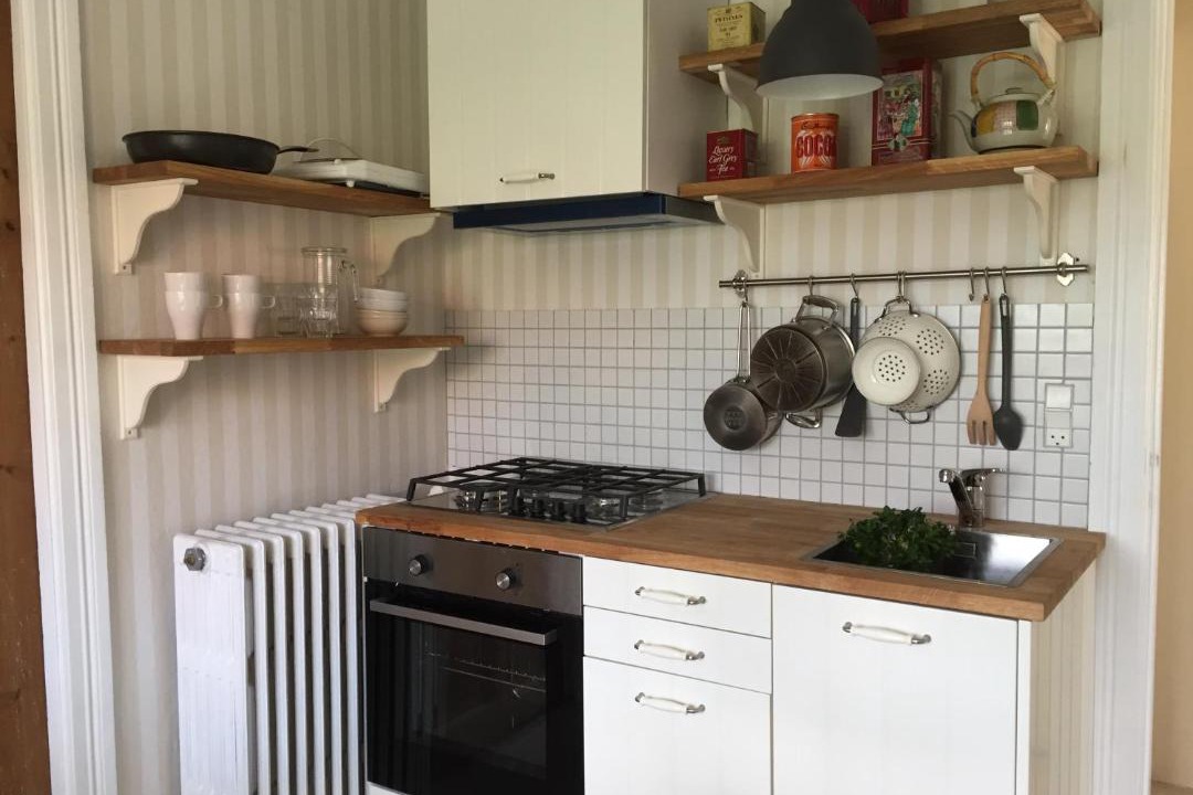 Photo of Kitchen in Frederiksberg